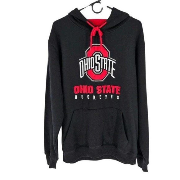 Stadium Athletics Other - Ohio State Buckeyes Hoodie Sweatshirt College Sports Fan Gear Mens Large NEW